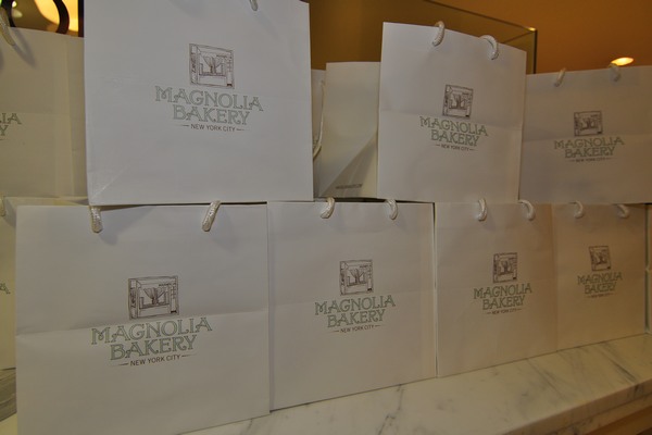 Magnolia Bakery Opening